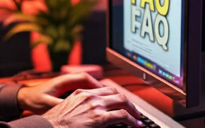 Le blog 8 Rédiger une FAQ qui cartonne : le guide complet