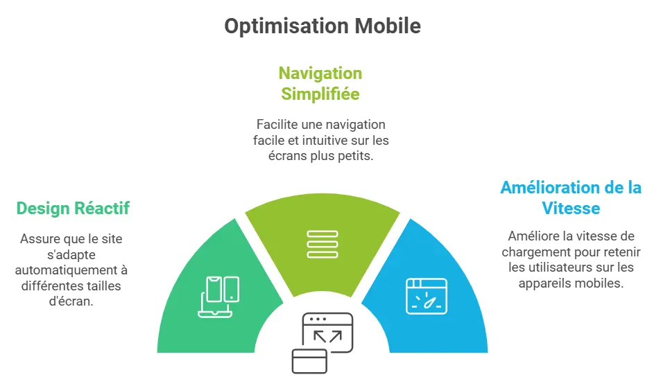 Votre SEO ne fonctionne pas ? 😟 7 optimisation mobile