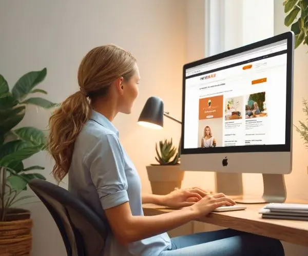Page de vente ou landing page : quelle est la différence ? 🤔 1 page de vente ou landing page