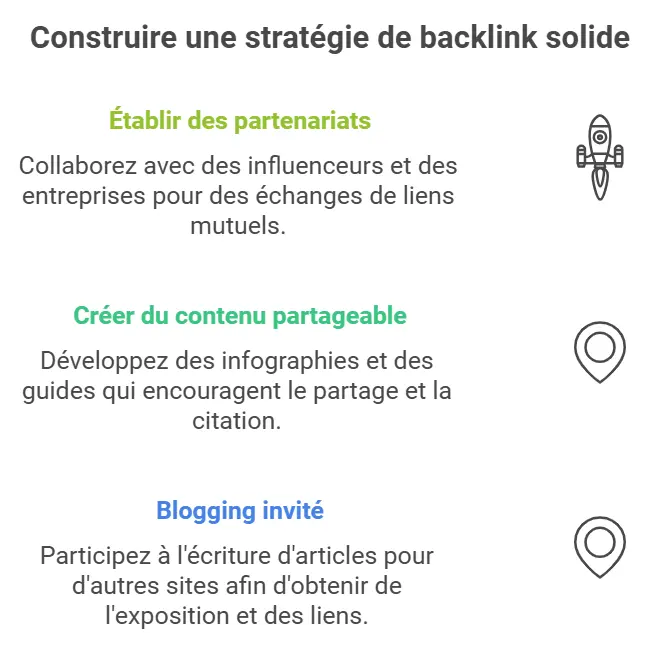 Votre SEO ne fonctionne pas ? 😟 6 strategie backlinks